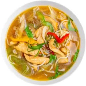 Chicken Thukpa