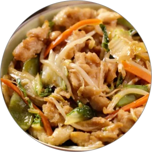 American Chopsey Chicken