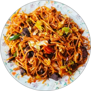Buff Chowmein