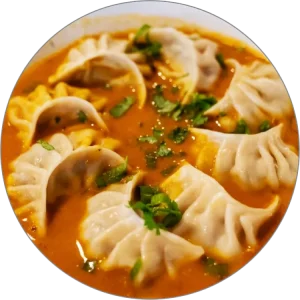 Buff Jhol Momo
