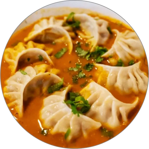 Buff Jhol Momo