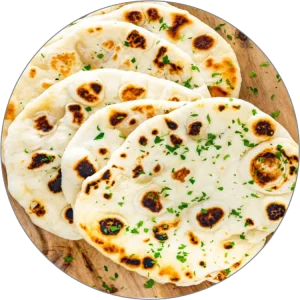 Butter Naan