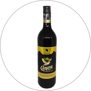 Canary Red Wine 750 Ml