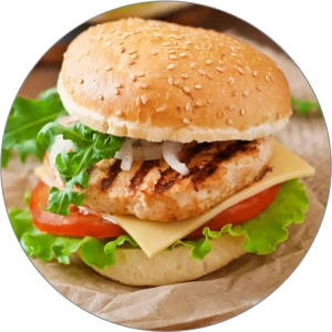 Chicken Burger