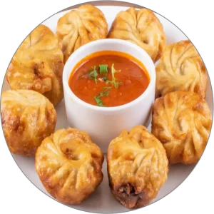 Chicken Fry Momo