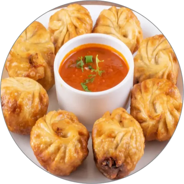 Chicken Fry Momo