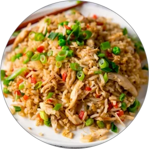 Chicken Fry Rice