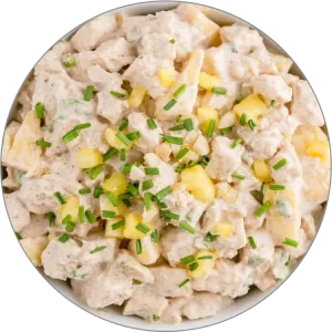 Chicken Hawaii Salad