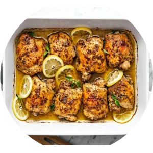 Lemon Chicken