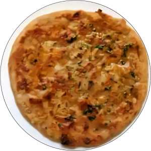 Chicken Paratha Large