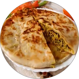Chicken Paratha Small