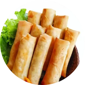 Chicken Spring Roll