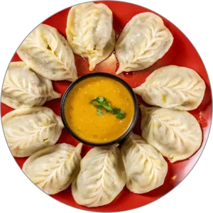 Chicken Steam Momo