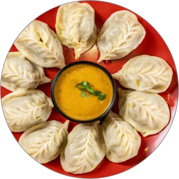 Chicken Steam Momo