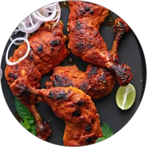 Chicken Tanduri