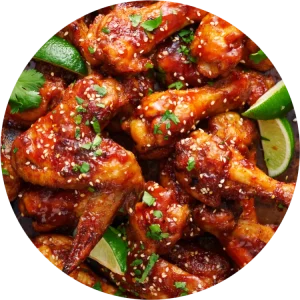 Chicken Wings Spicy