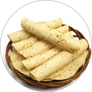 Dry Papad