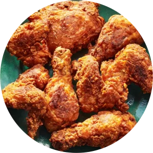 Fry Chicken