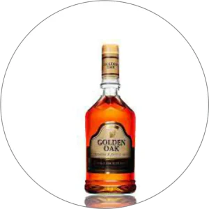 Golden Oak 180 ML