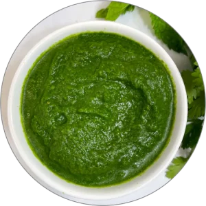 Green Chutney ( Mint)