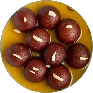 Gulab Jamoon