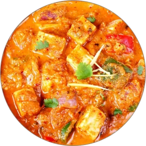 Kadai Paneer