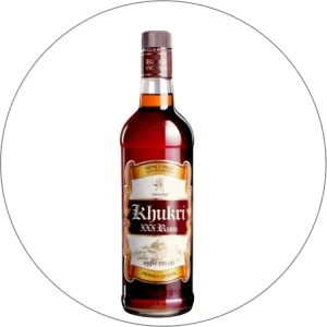 Khukuri Rum 750 ML