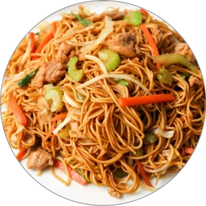 Mix Chowmein