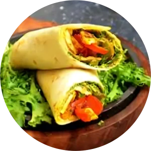 Mix Kathi Roll