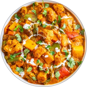 Mix Veg Curry