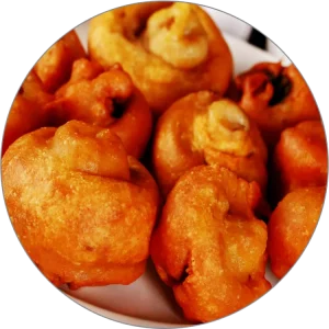 Mushroom Pakoda