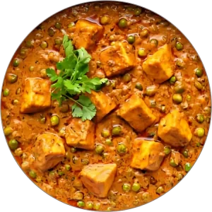 Mutter Paneer
