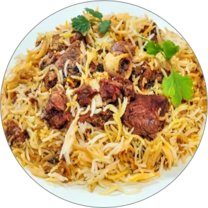 Mutton Potli Biriyani