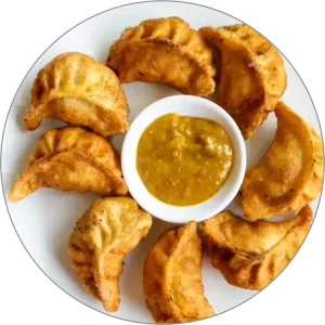 Paneer Fry Momo