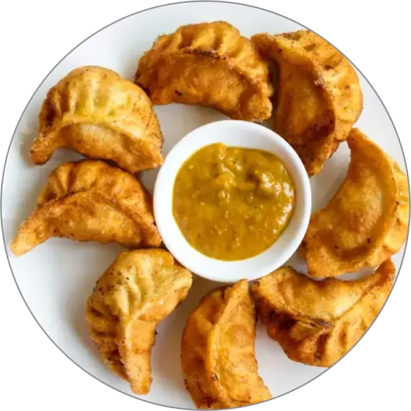 Paneer Fry Momo