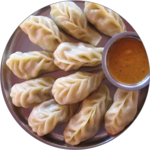 Paneer Steam Momo