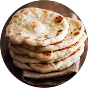 Plain Naan