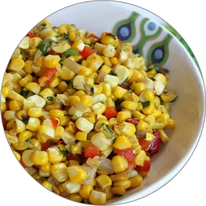 Sweet Corn Peper