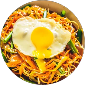 Veg American Chopsey