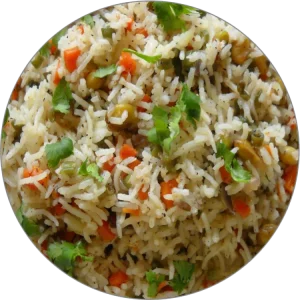 Veg Biriyani
