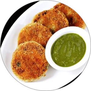 Veg Cutlet