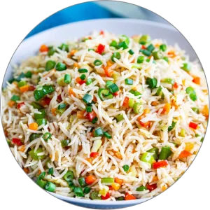 Veg Fry Rice
