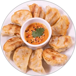 Veg Kothe Momo