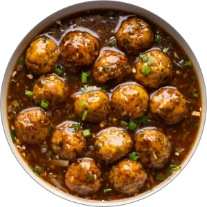 Veg Munchurian
