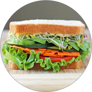 Veg Sandwich